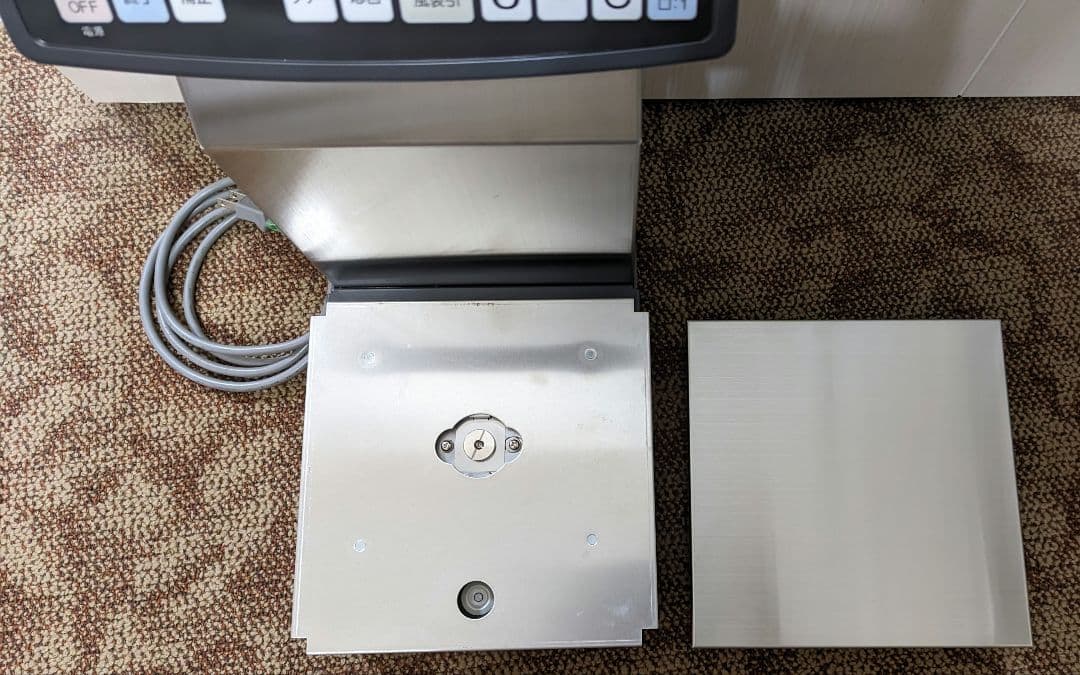 ロックペイント　マイコンスケール3