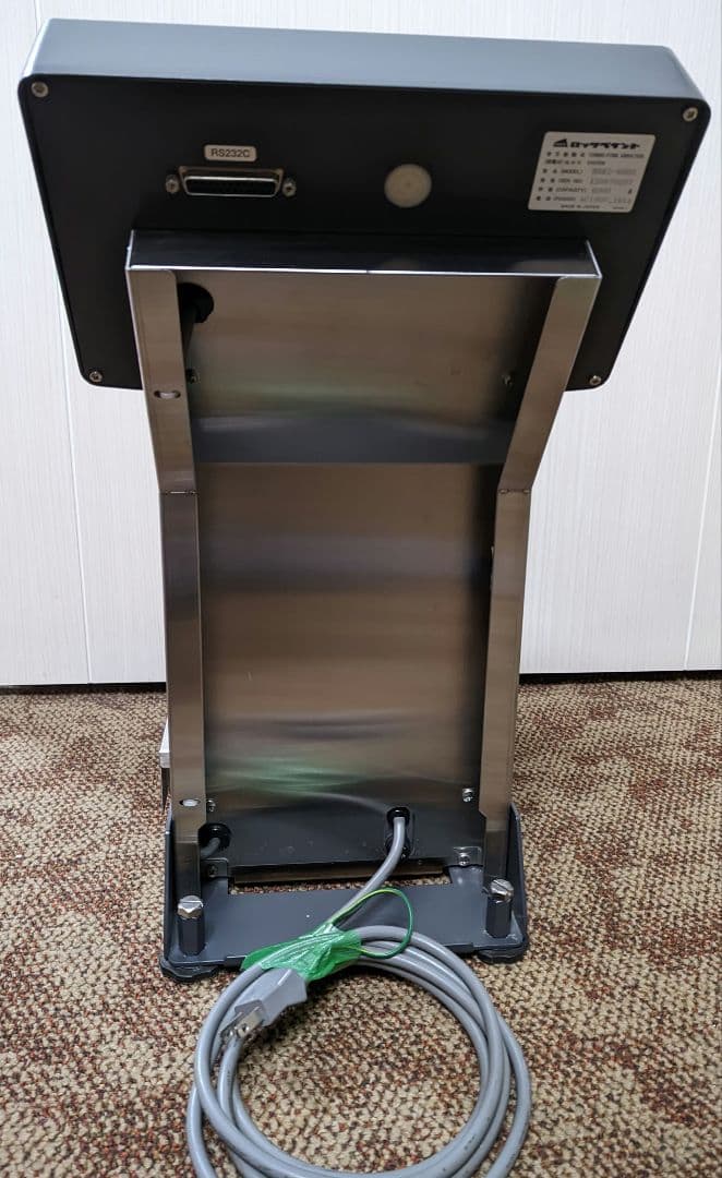 ロックペイント　マイコンスケール3