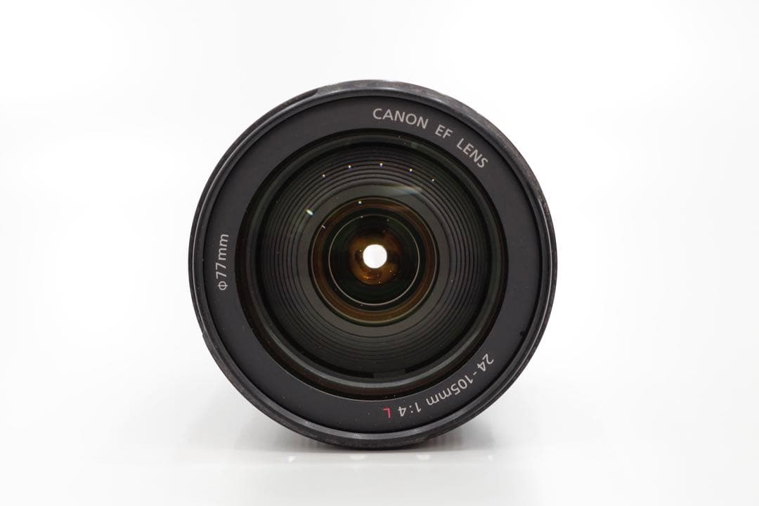 Canon EF 24-105mm f/4L IS USM ズームレンズ