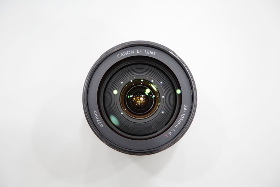 Canon EF 24-105mm f/4L IS USM ズームレンズ