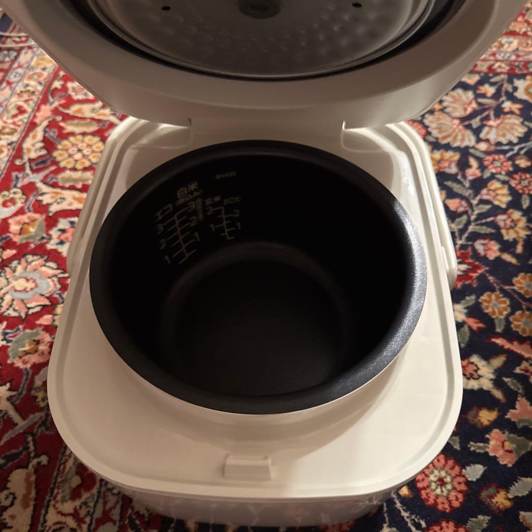 TIGER tacook JBU-A551 炊飯器