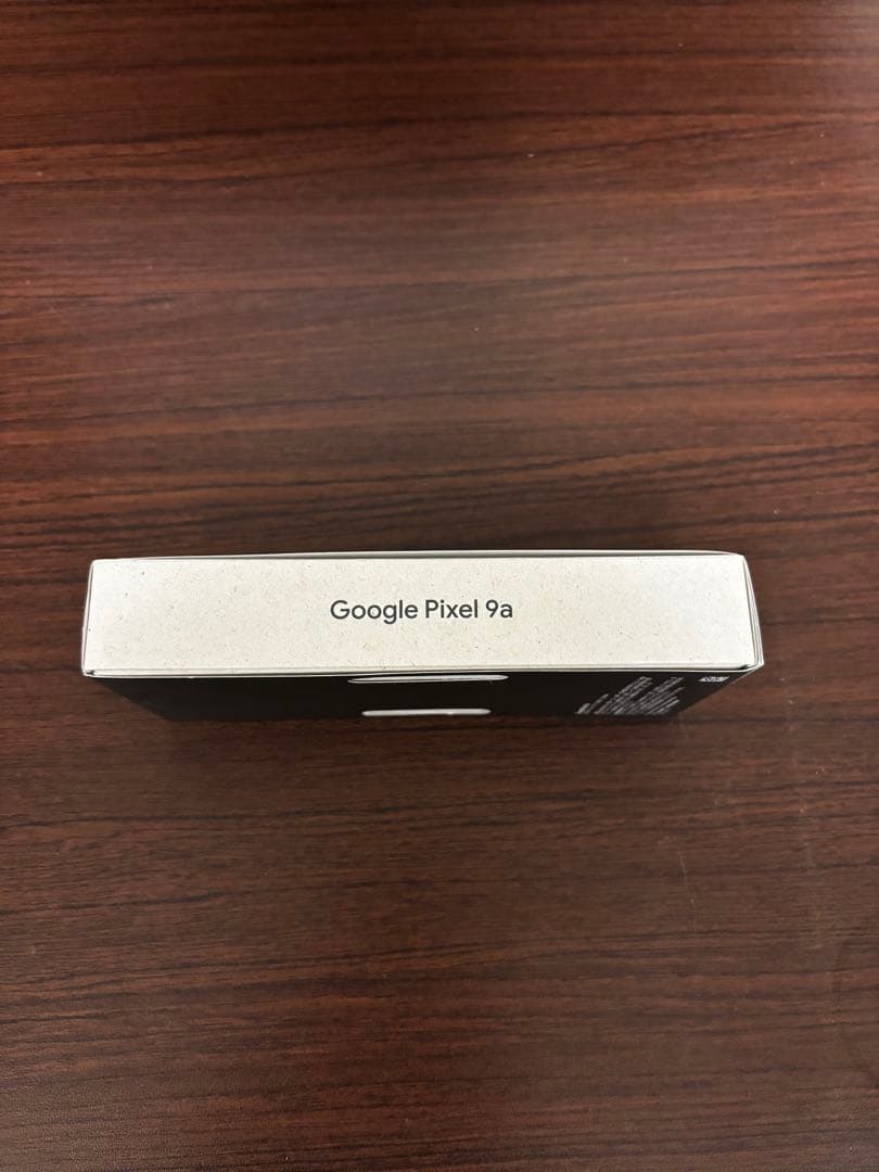 【未使用・早い者勝ち 】Google Pixel 9a Obsidian 黒