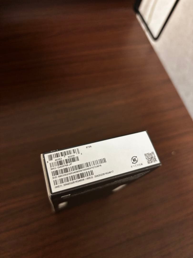 【未使用・早い者勝ち 】Google Pixel 9a Obsidian 黒