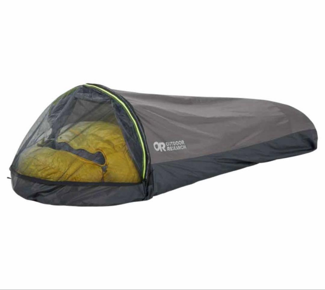 テント・タープ OUTDOOR RESEARCH HELIUM BIVY