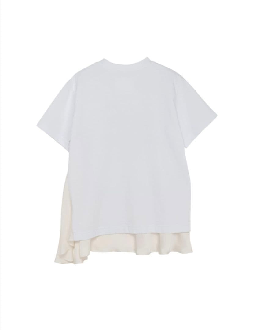 はるリリ19900405　sacai Tシャツ ☆12月末迄掲載