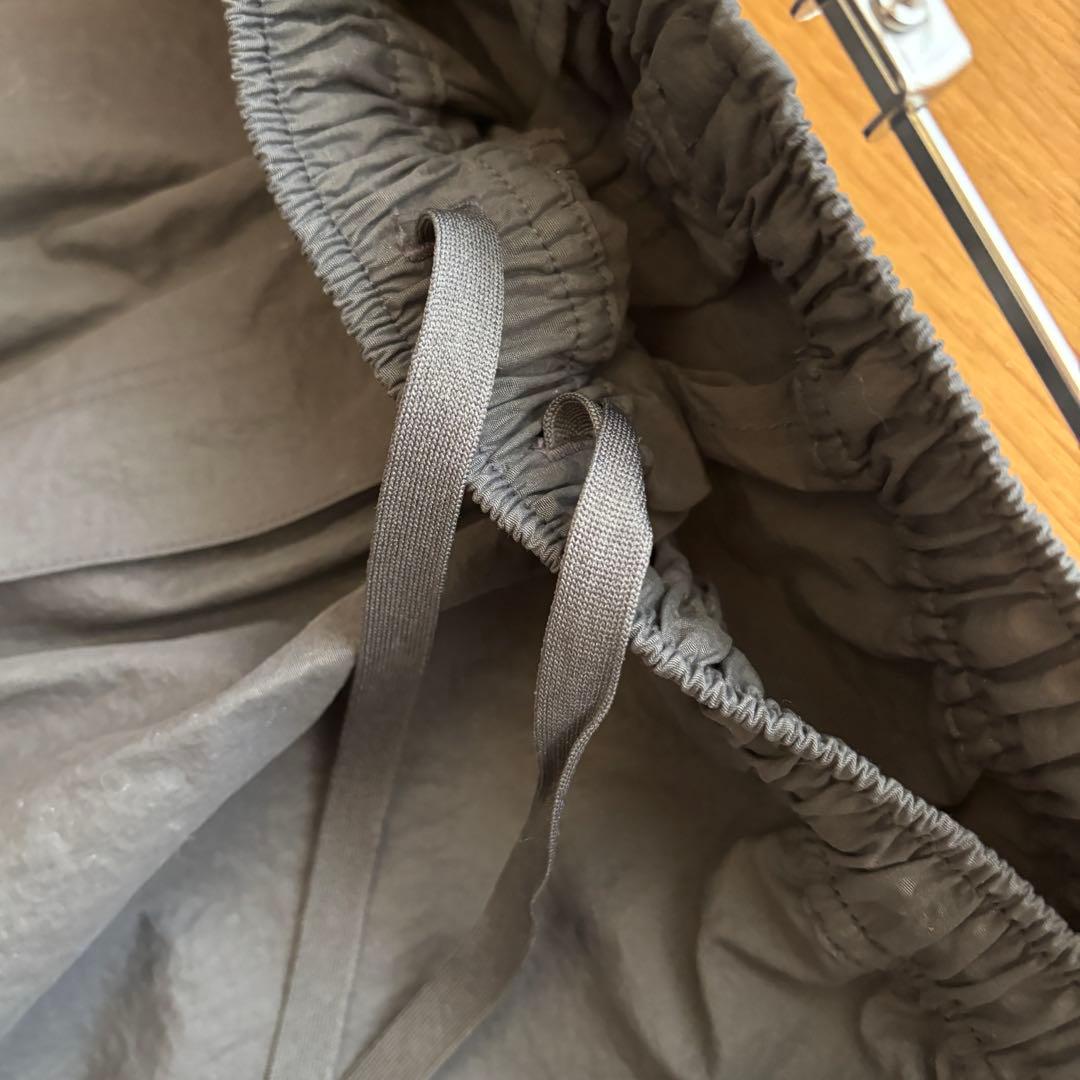 タグ付きTODAYFUL Nylon Drawstring Pants 38