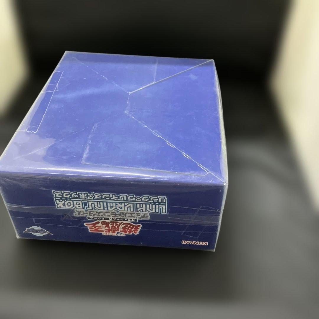 【2月6日販売最終日新品テープ付きBOX】20時迄遊戯王リンクヴレインズボックス