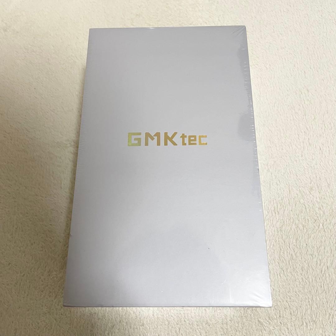 新品 GMKtec GSD12-256GB ミニPC