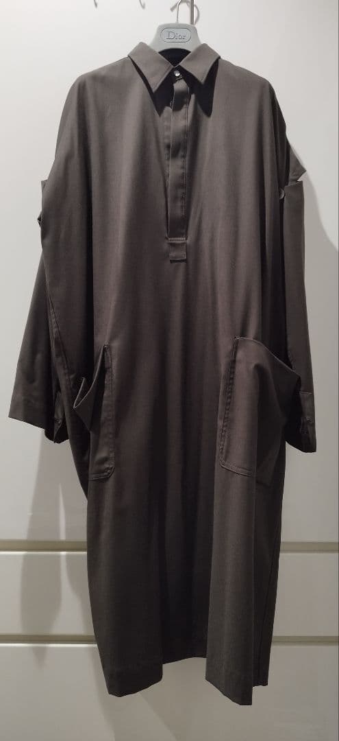 Y's シャツワンピース