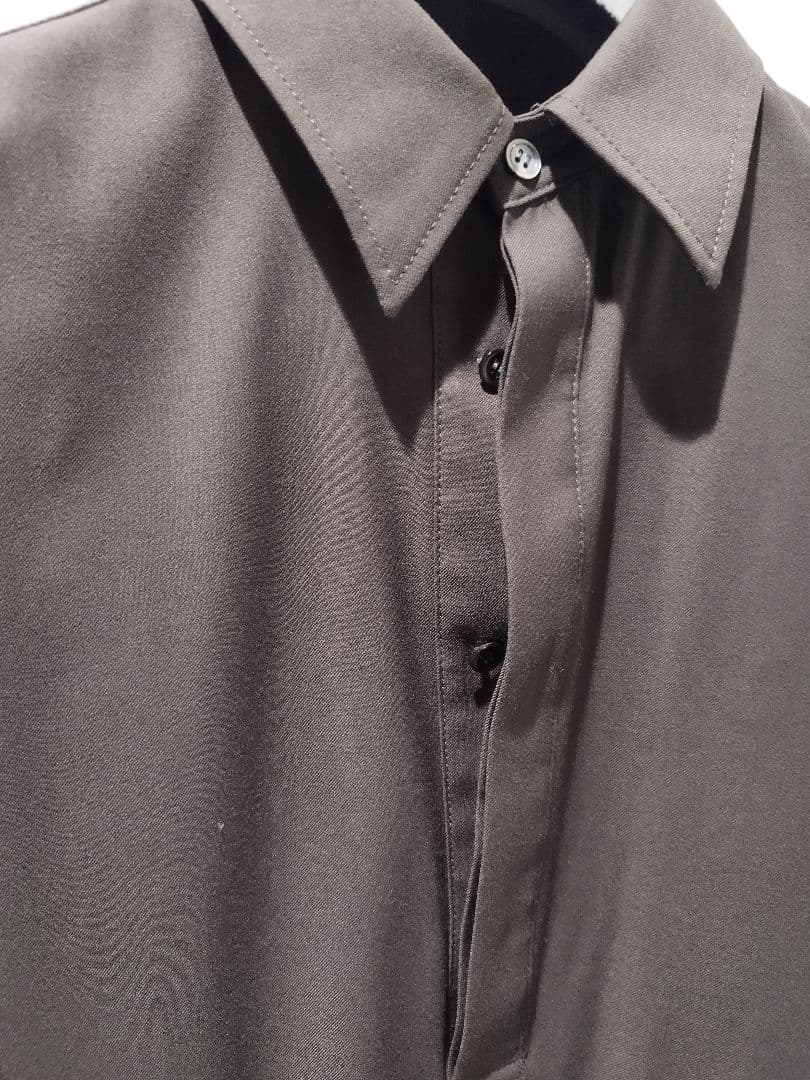 Y's シャツワンピース