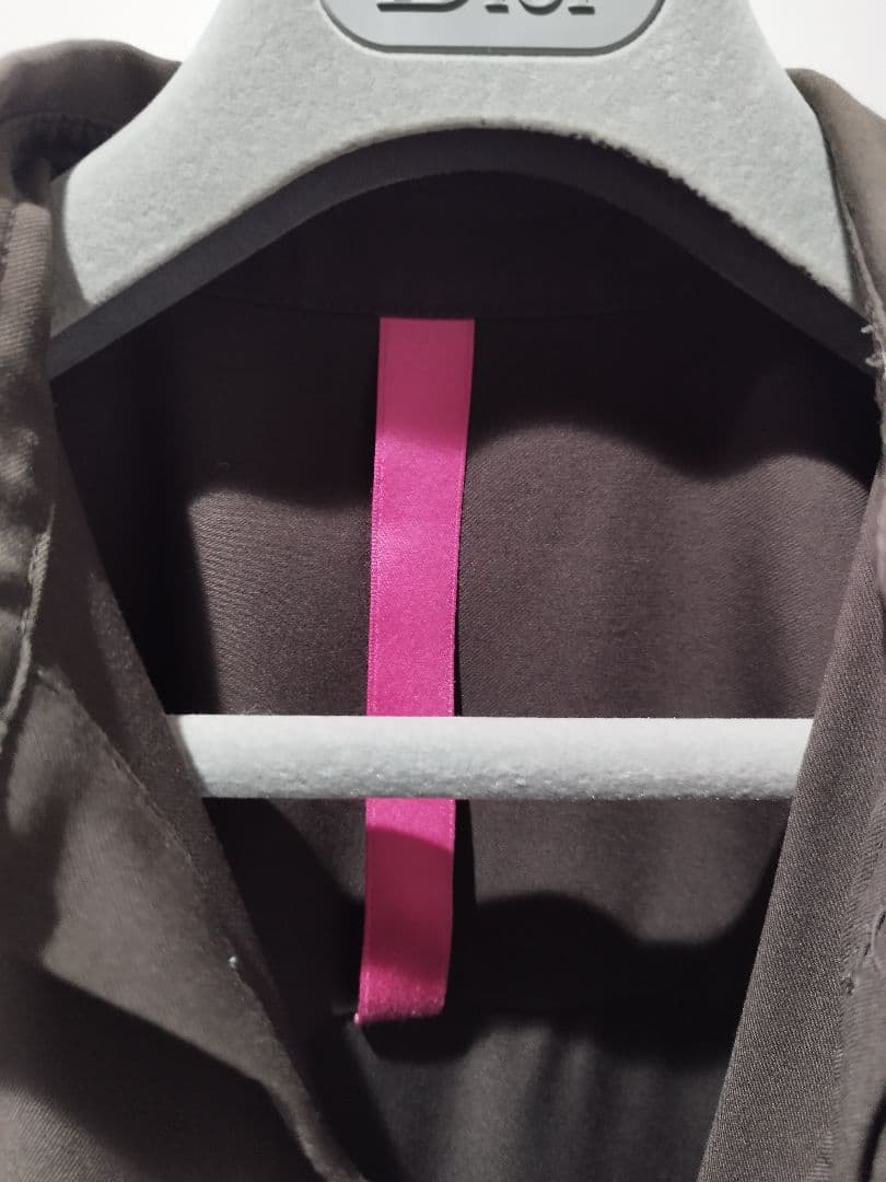 Y's シャツワンピース