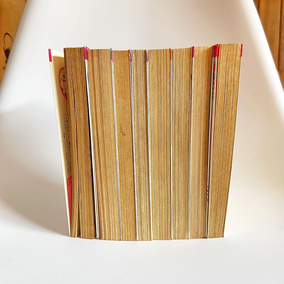 【送料無料❗️レア黒タイトルセット❗️】キャンディ キャンディ 8巻セット 一部初版