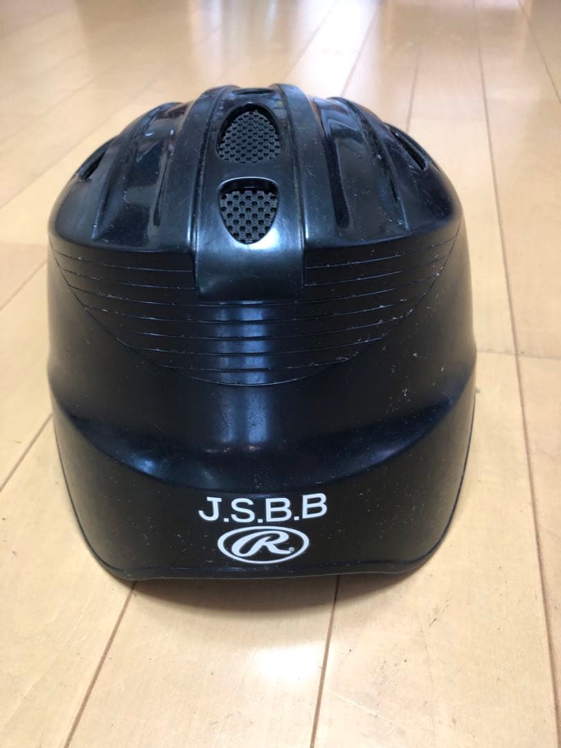 軟式ローリングス キャッチャー防具一式 セット ブラック 大人用