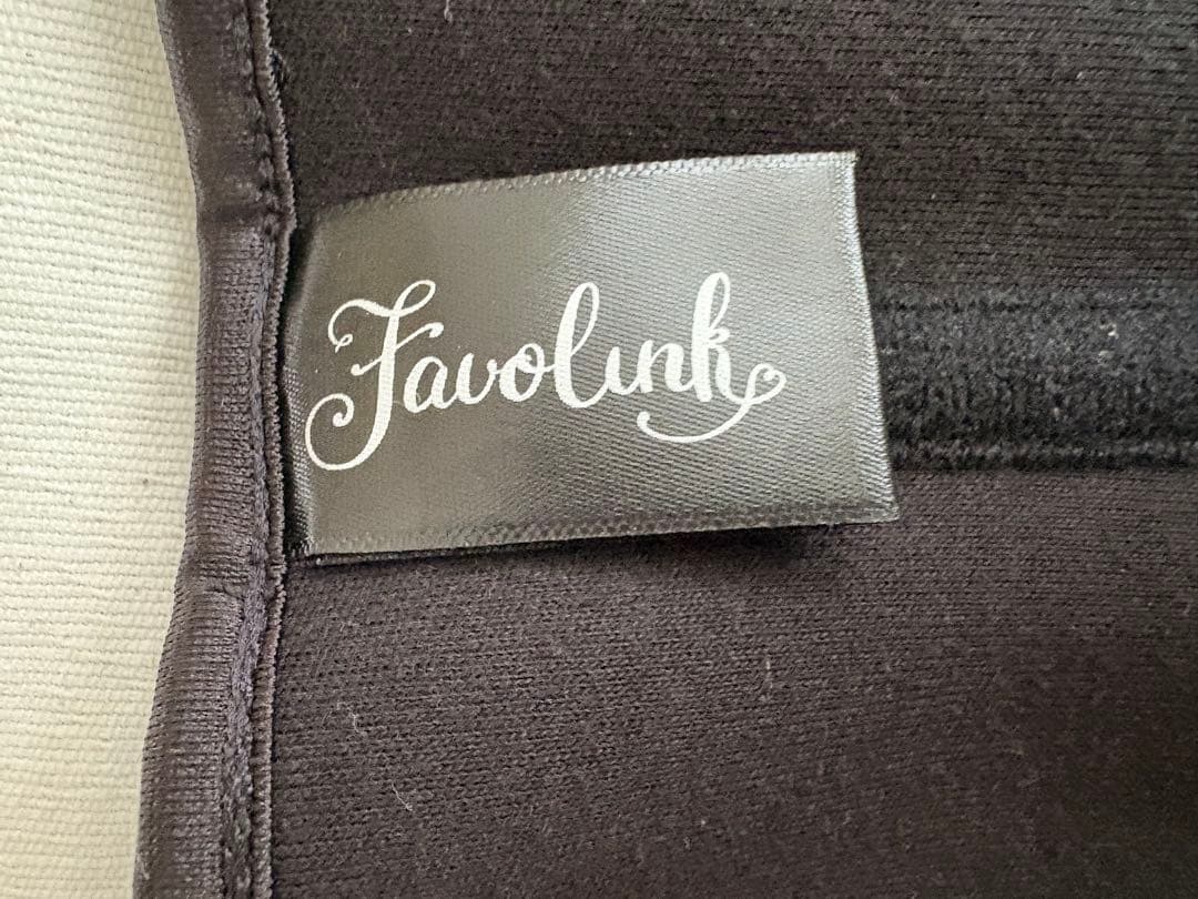 安井友梨 ファボインクEXCEED ショートベルト ウエストシェイパー S