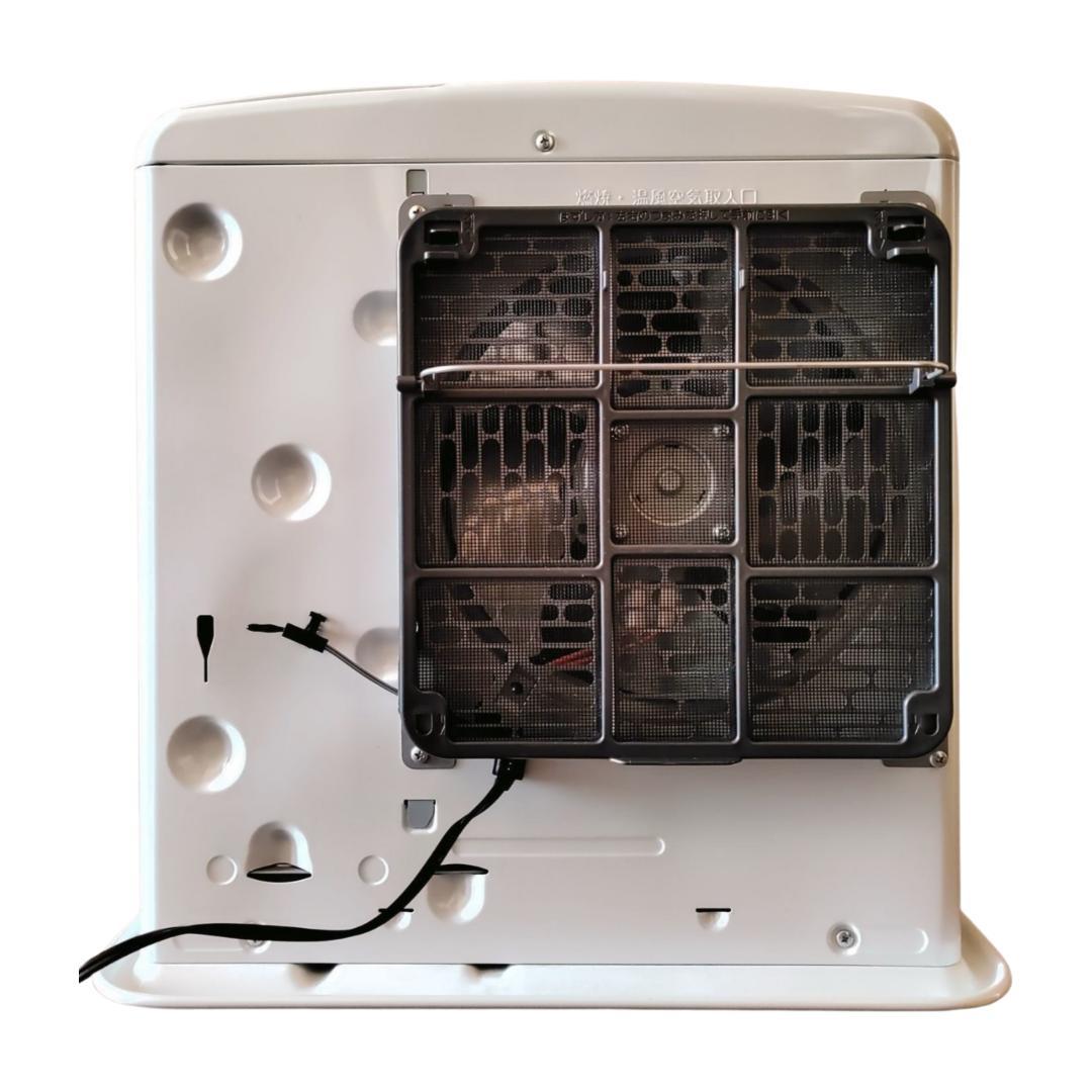 ダイニチ ブルーヒーター FW-4319KE 2019年製 元箱あり ホワイト