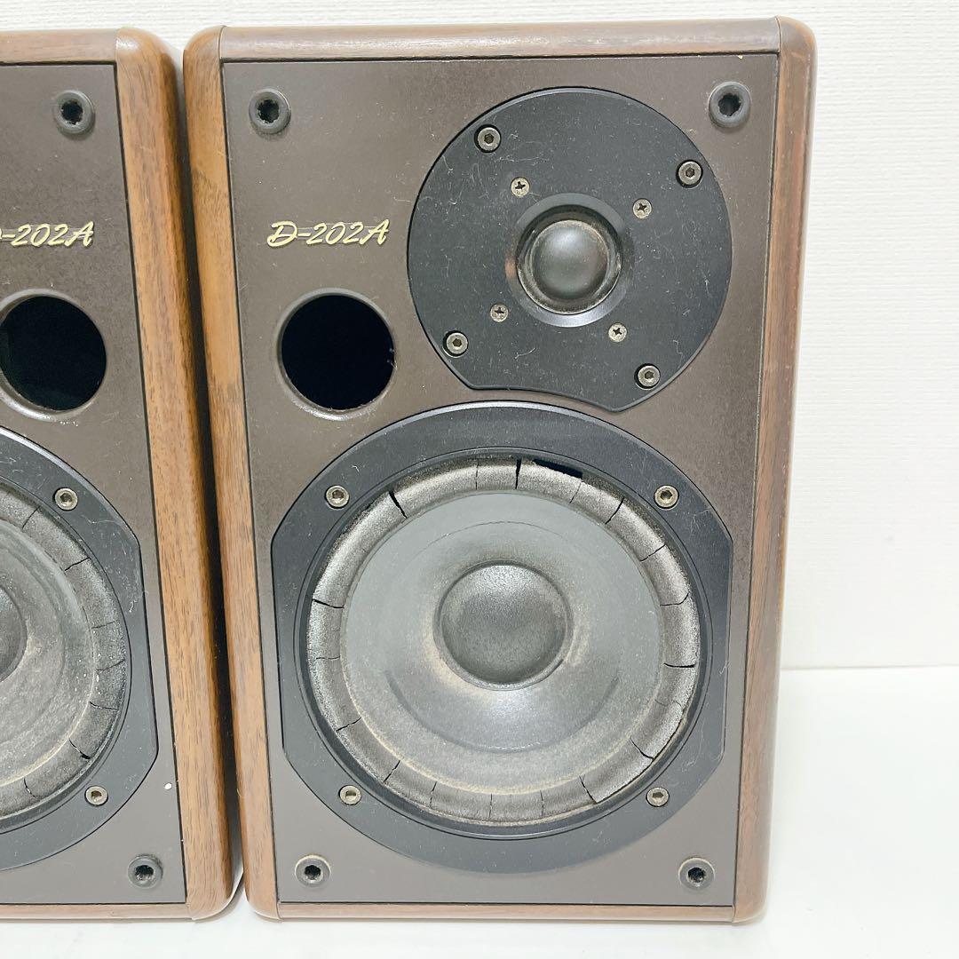 ONKYO オンキョー D-202A スピーカー ペア