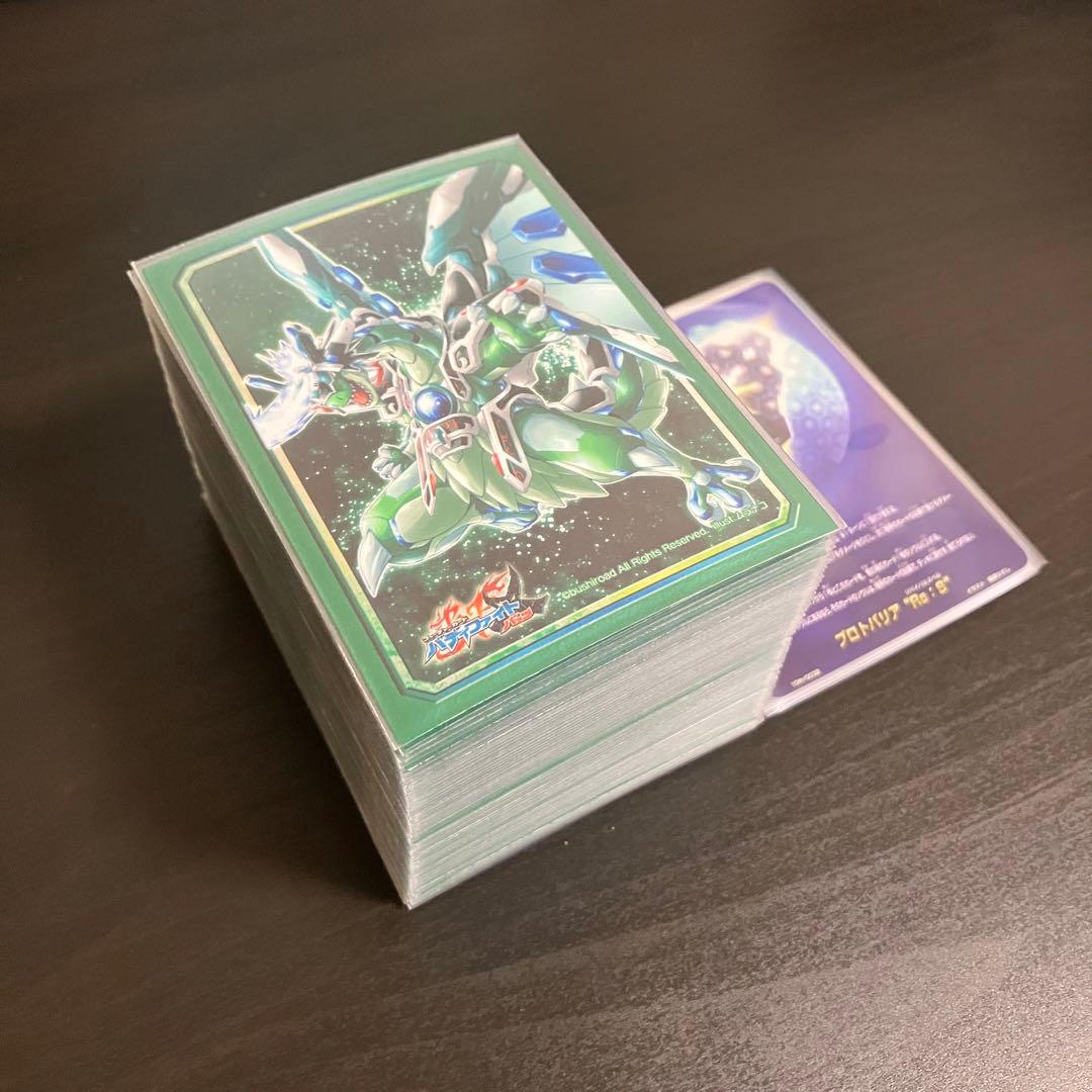 バディファイト ジャックナイフデッキ ガチ構築