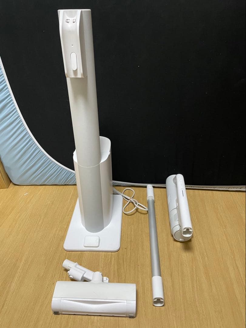 美品　パナソニック MC-NX700K コードレス セパレート 掃除機