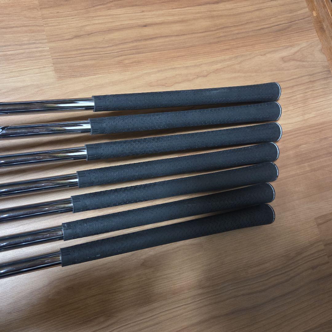 スリクソン Z945 4~P プロジェクトx 6.5 グリップ美品