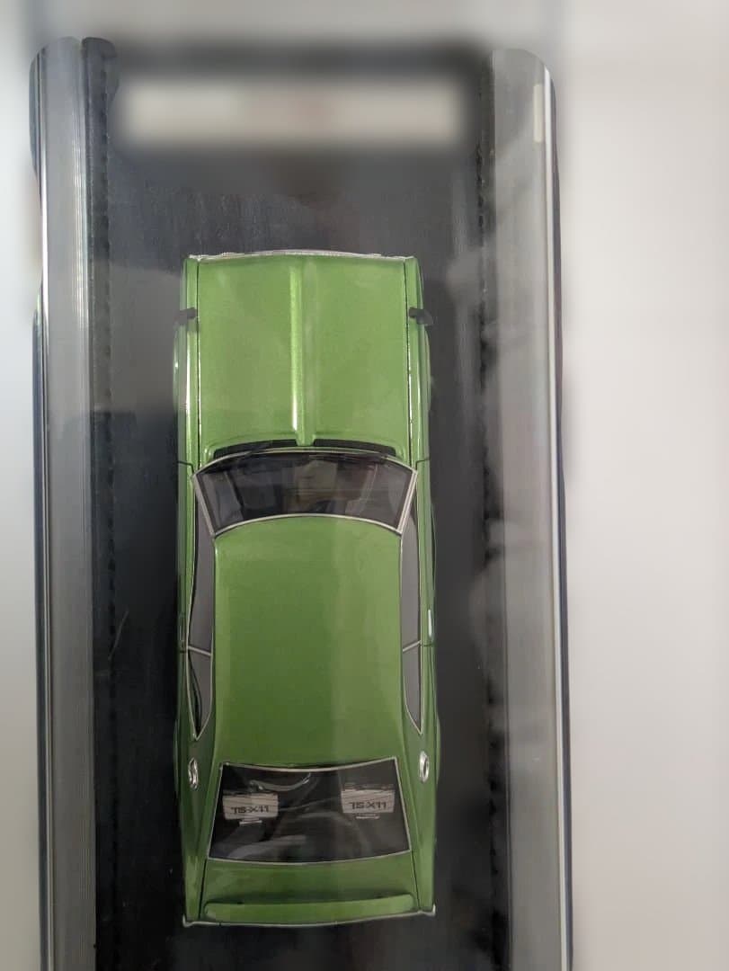 イグニッション モデル 1/43 日産 ローレル 2000SGX C130