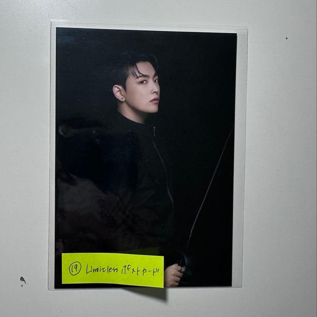 【ATEEZ】トレーディングカード（トレカ）