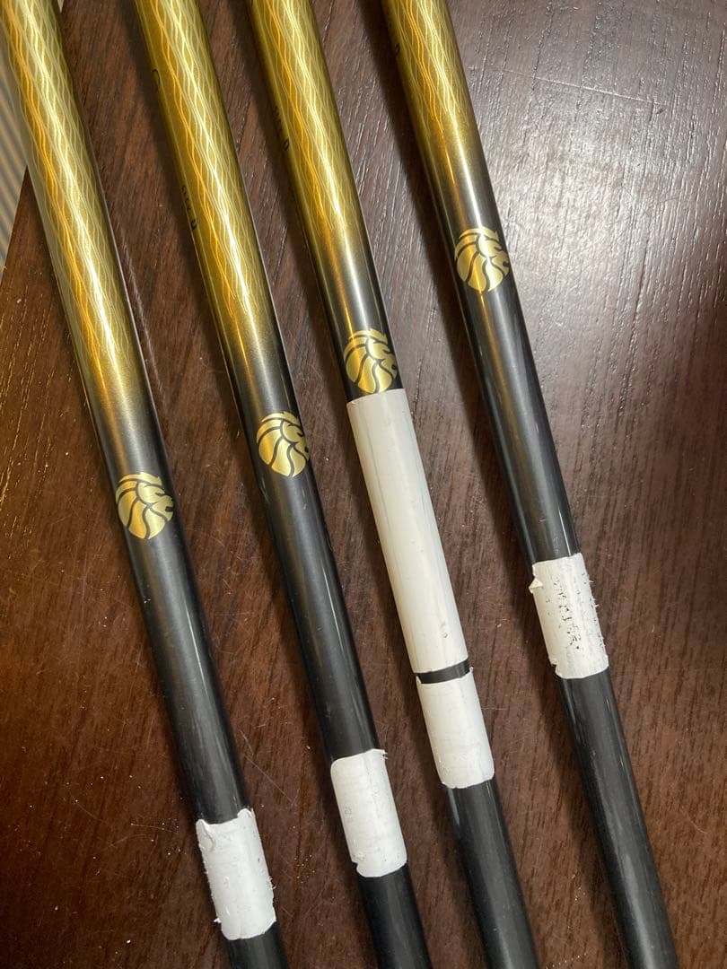 テーラーメイド グローレG アイアンセットGLIORE Gカーボン　フレックスR