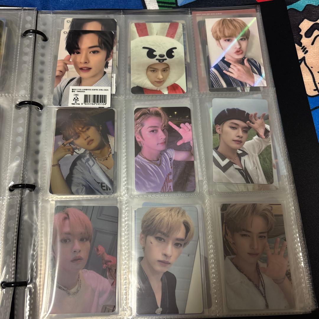 Stray Kids リノ トレカ まとめ売り