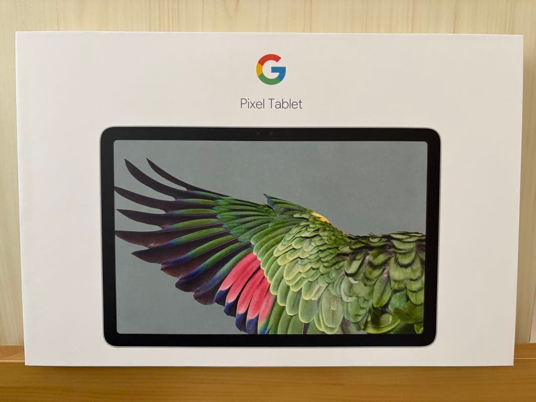 ✨新品・未使用✨Google Pixel Tablet 128GB Hazel