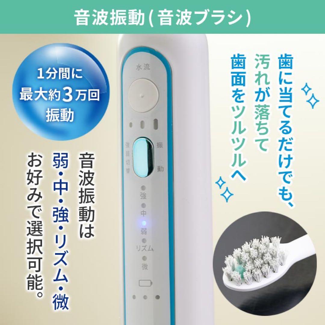 LEソニックウォッシュ　LE SONICWASH