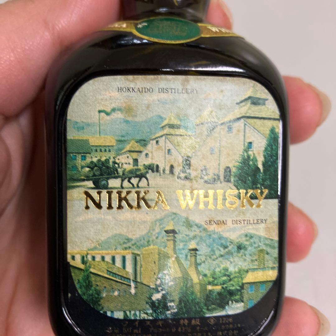 E壁 NIKKAニッカウイスキー 余市蒸溜所 宮城峡蒸溜所 ウイスキー 古酒