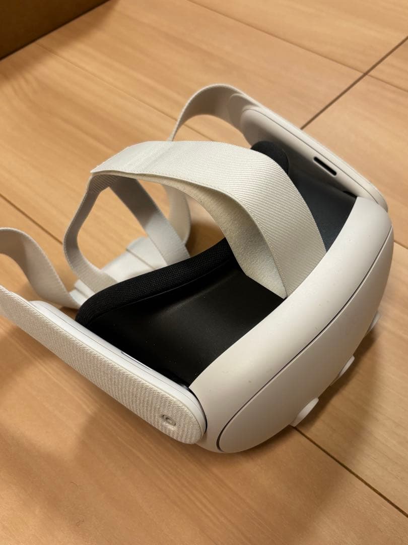  Quest 3 512GB & 純正ケーブル (＋バッテリーパック)