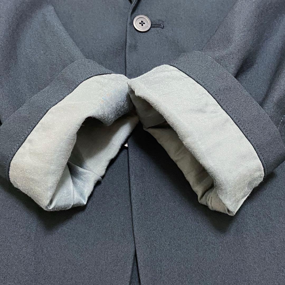 STILL BY HAND テーラードジャケット シングル2B ストレッチ 50