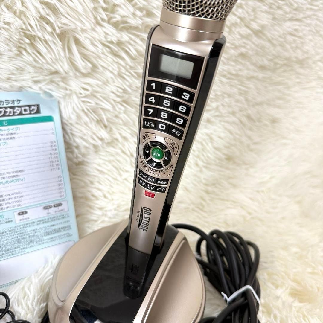 極美品✨ON STAGE オンステージ パーソナルカラオケ PK-FB01GT
