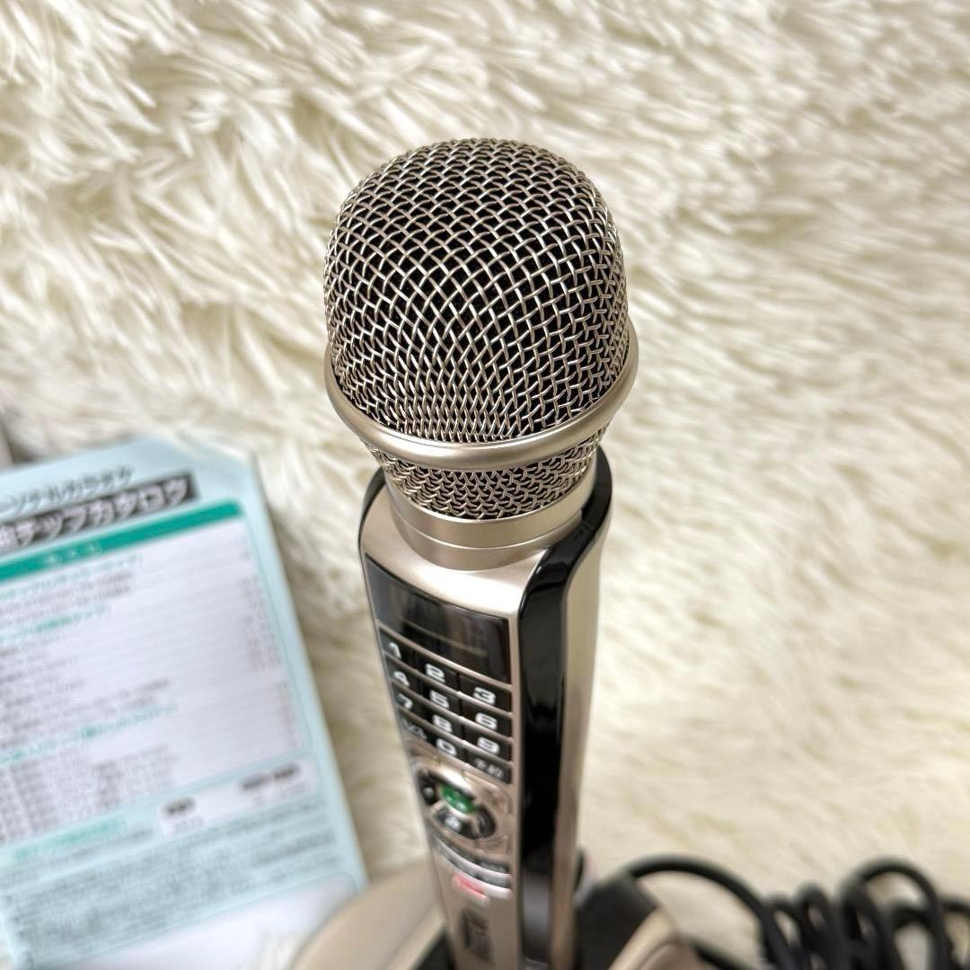 極美品✨ON STAGE オンステージ パーソナルカラオケ PK-FB01GT