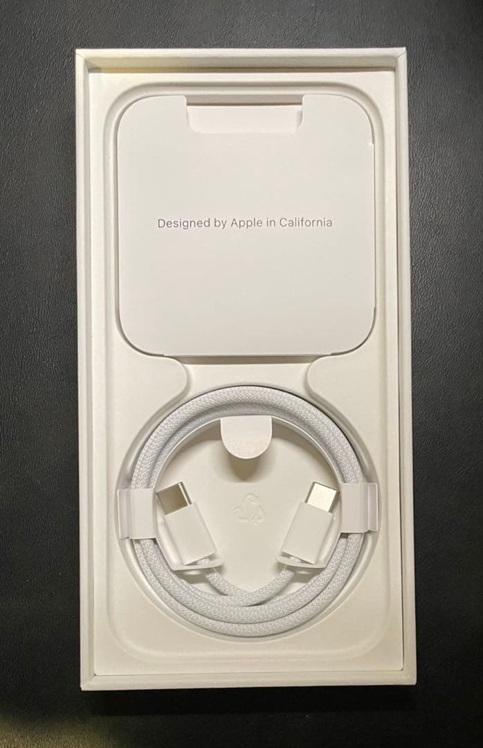 【美品】 iPhone15 128GB SIMフリー