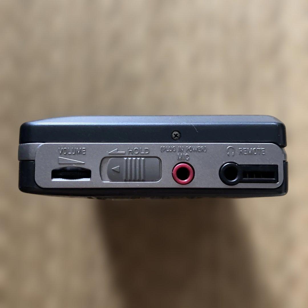 昭和レトロSONYカセットウォークマンWM-GX622