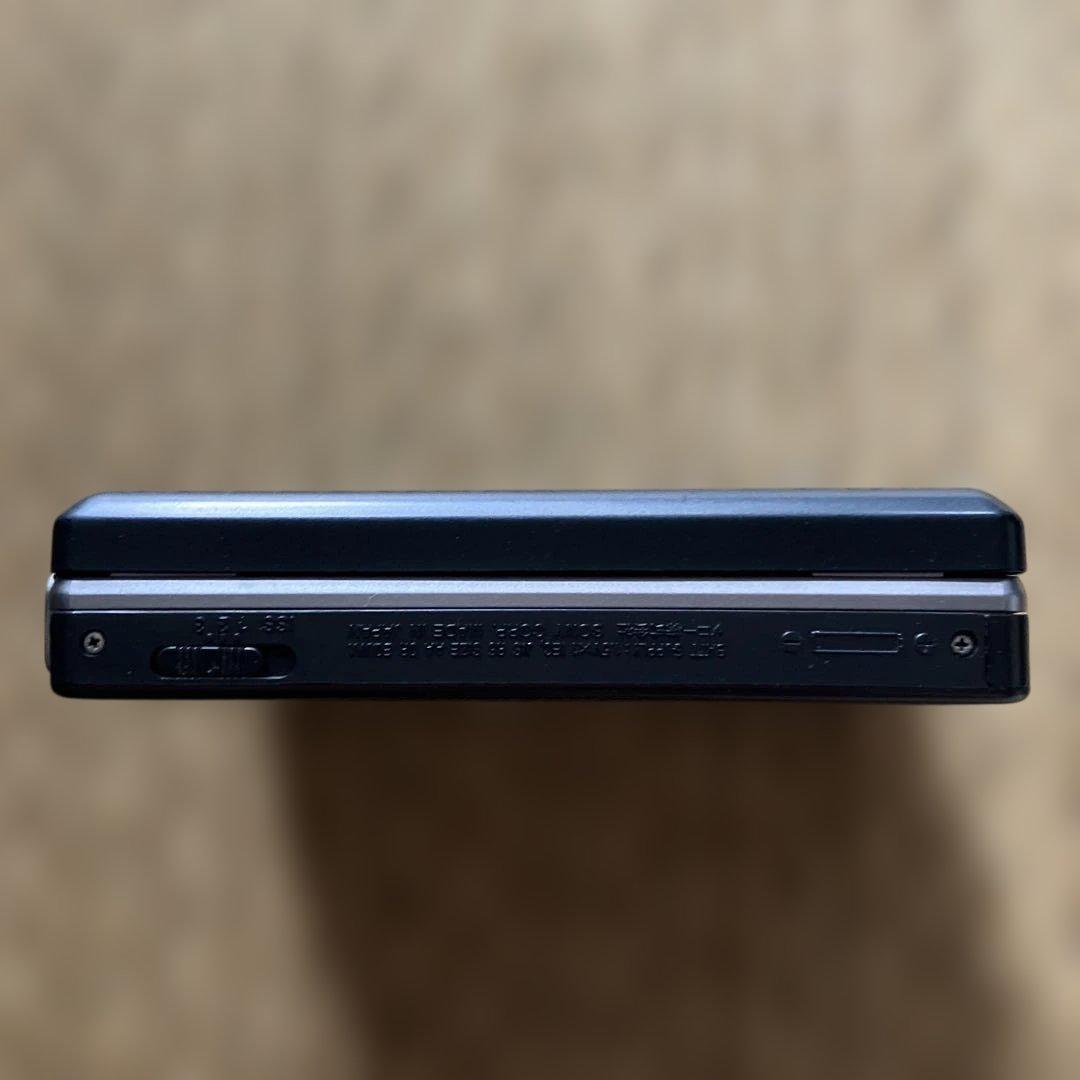 昭和レトロSONYカセットウォークマンWM-GX622