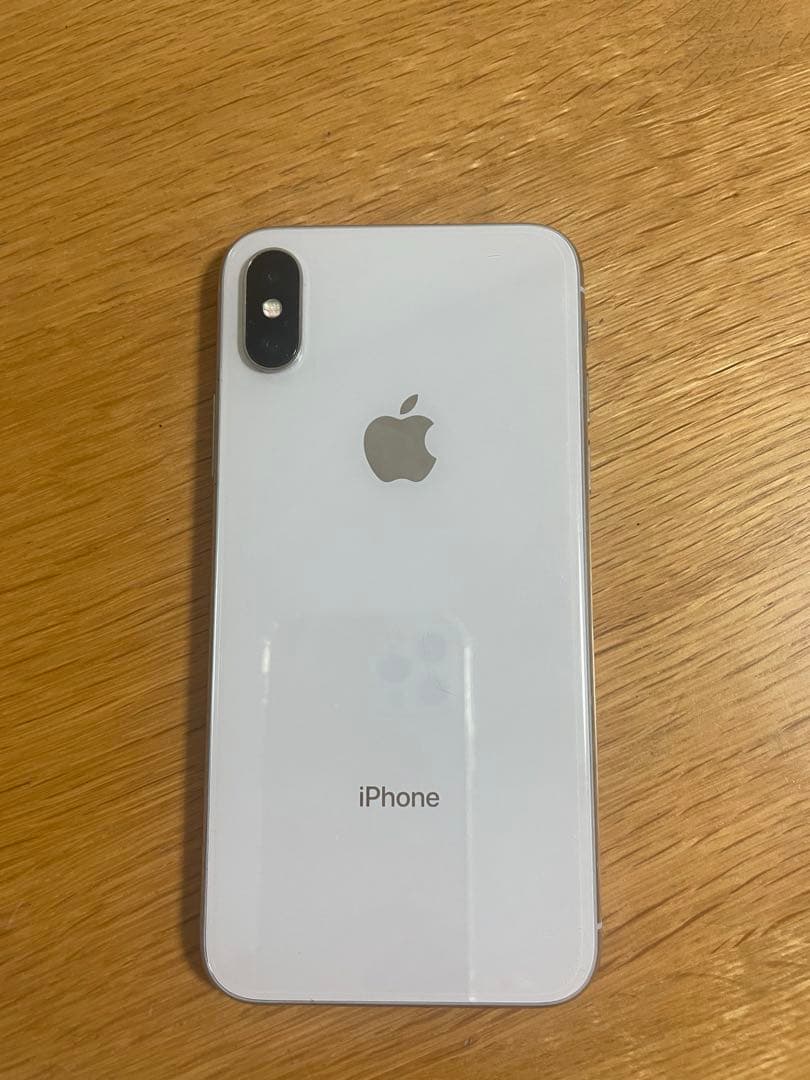 t*u様 ジャンク品 iPhone X 256GB 本体 画面割れ 液晶不良