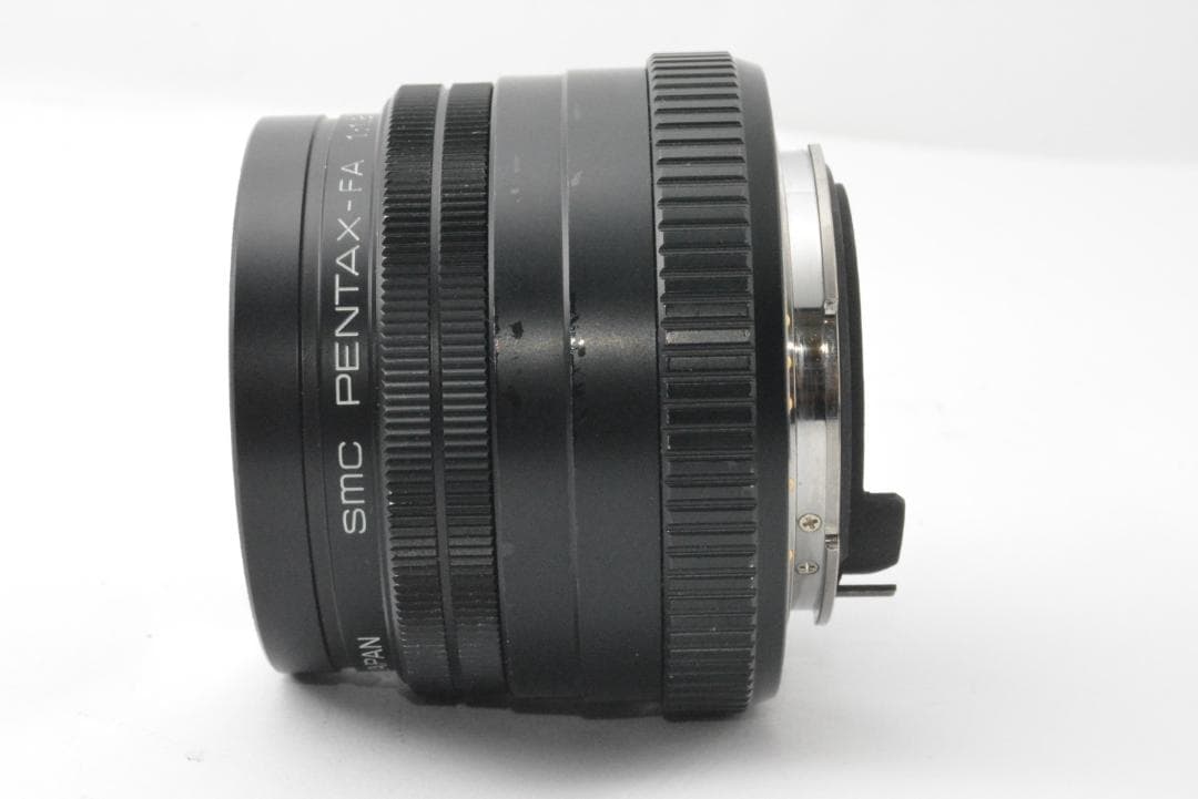 ペンタックス smc PENTAX-FA 77mm F1.8