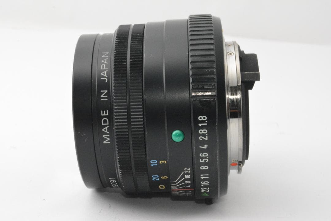 ペンタックス smc PENTAX-FA 77mm F1.8