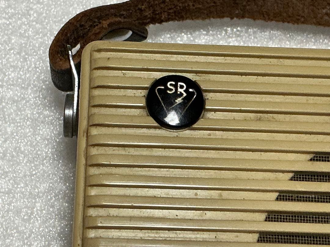 STANDARD RADIO CO LTD。トランジスタ6【ジャンク品】。