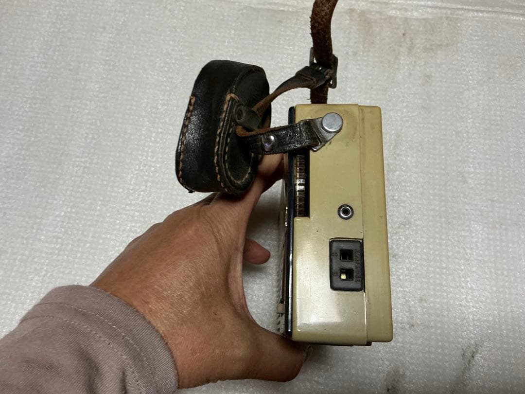 STANDARD RADIO CO LTD。トランジスタ6【ジャンク品】。