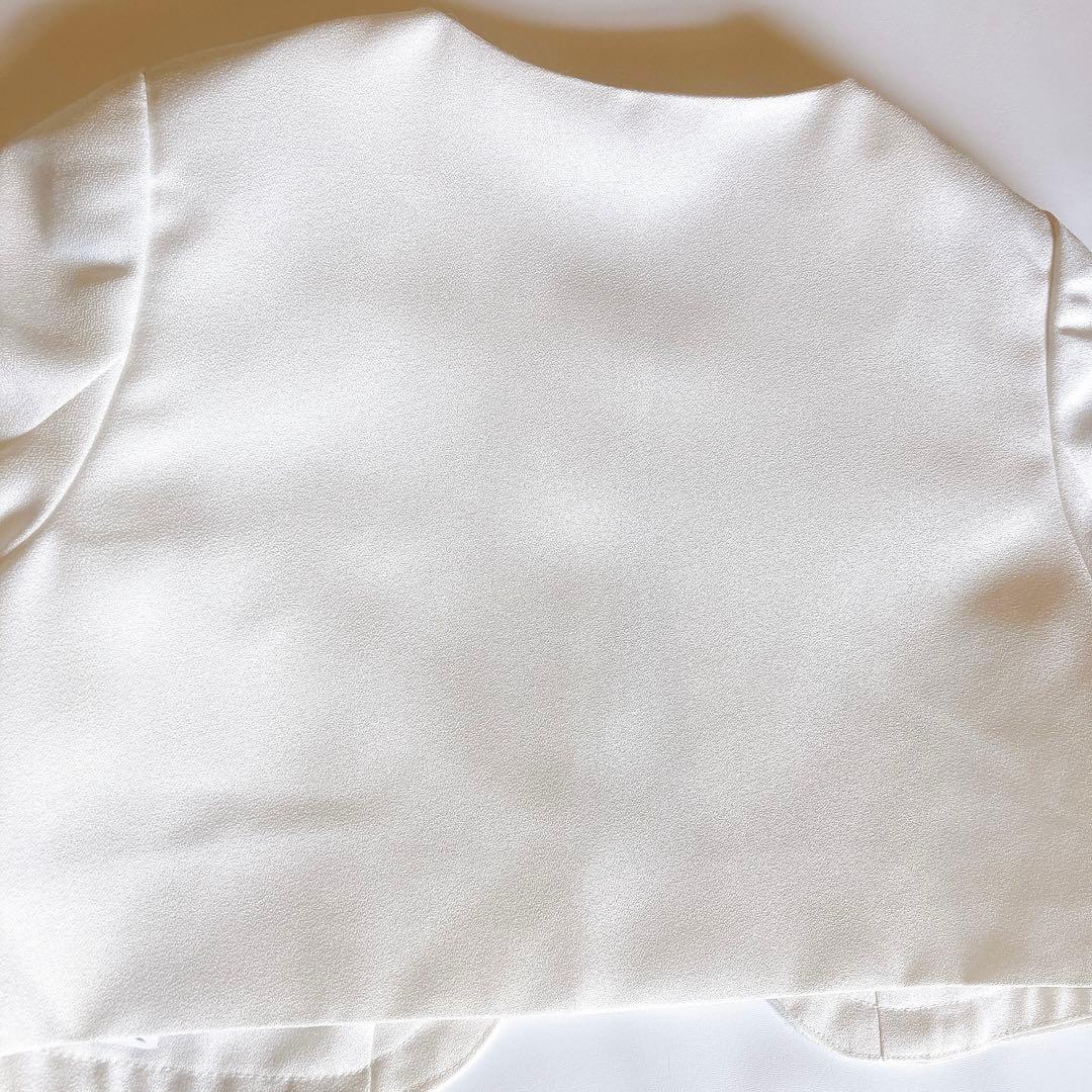 120size ラベンダー 薄紫 セレモニー 入学 卒園 発表会 フォーマル