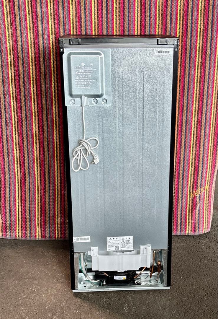 シャープ中古冷凍冷蔵庫152L2024年製 SJ-D15P-H