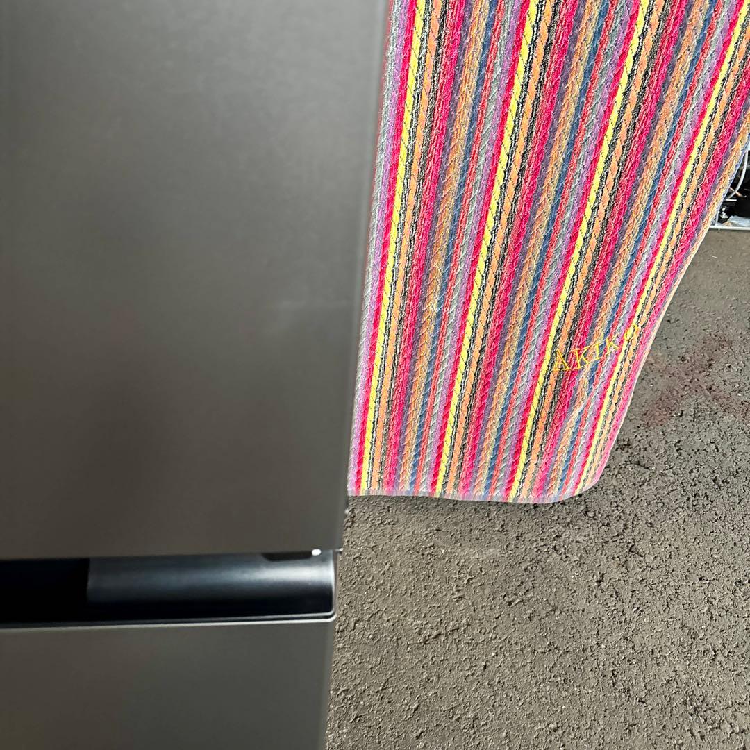 シャープ中古冷凍冷蔵庫152L2024年製 SJ-D15P-H