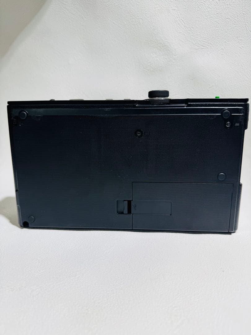 ソニー カセットプレイヤー TCM-5000