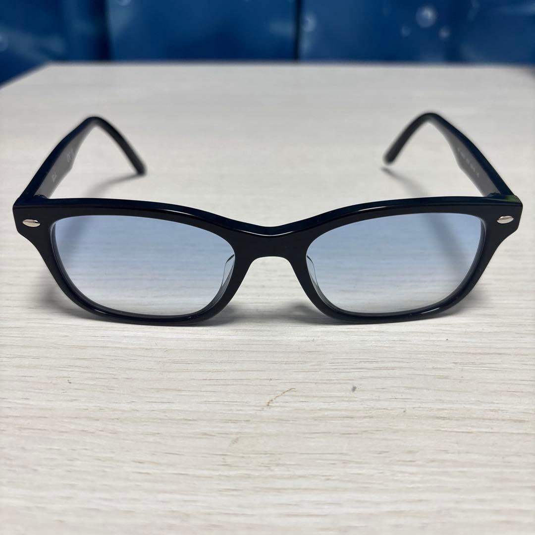 レイバン RX5345D-2000 ブルーハーフ50 UV付 サングラス