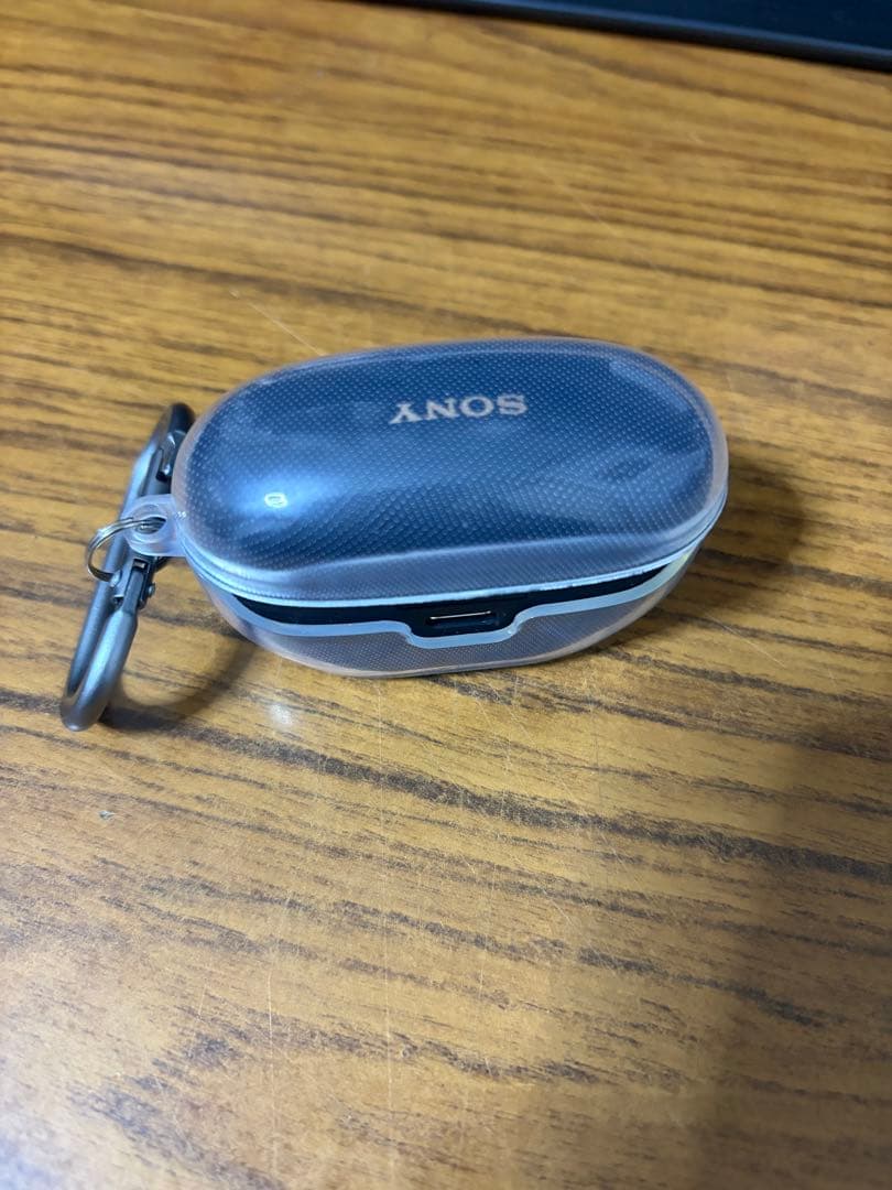 G*I様 ほぼ新品　ケース付き　SONY WF-1000XM5 ワイヤレスイヤホ