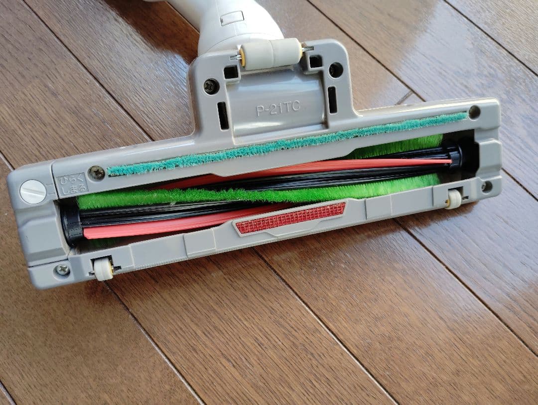 SHARP EC-CT112 掃除機　サイクロン　コード式　2021年製