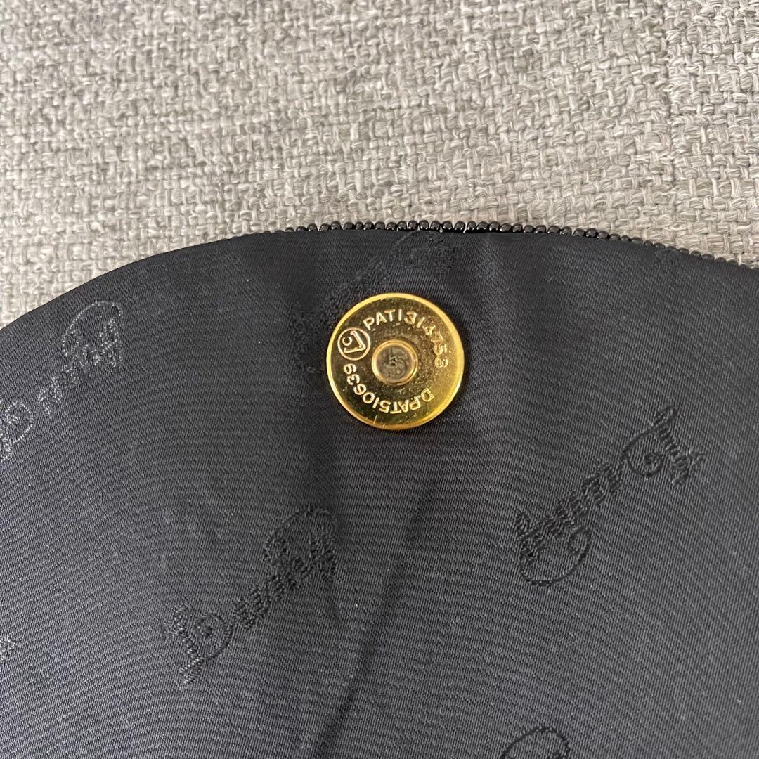 皇室御用達 LUMY ルミーはしもと パーティバッグ　ビーズバッグ 結婚式